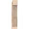 Ekena Millwork Traditional Block Smooth Outlooker, Douglas Fir, 7 1/2"W x 34"D x 34"H OUT08X34X34TRA05SDF - alternate 4